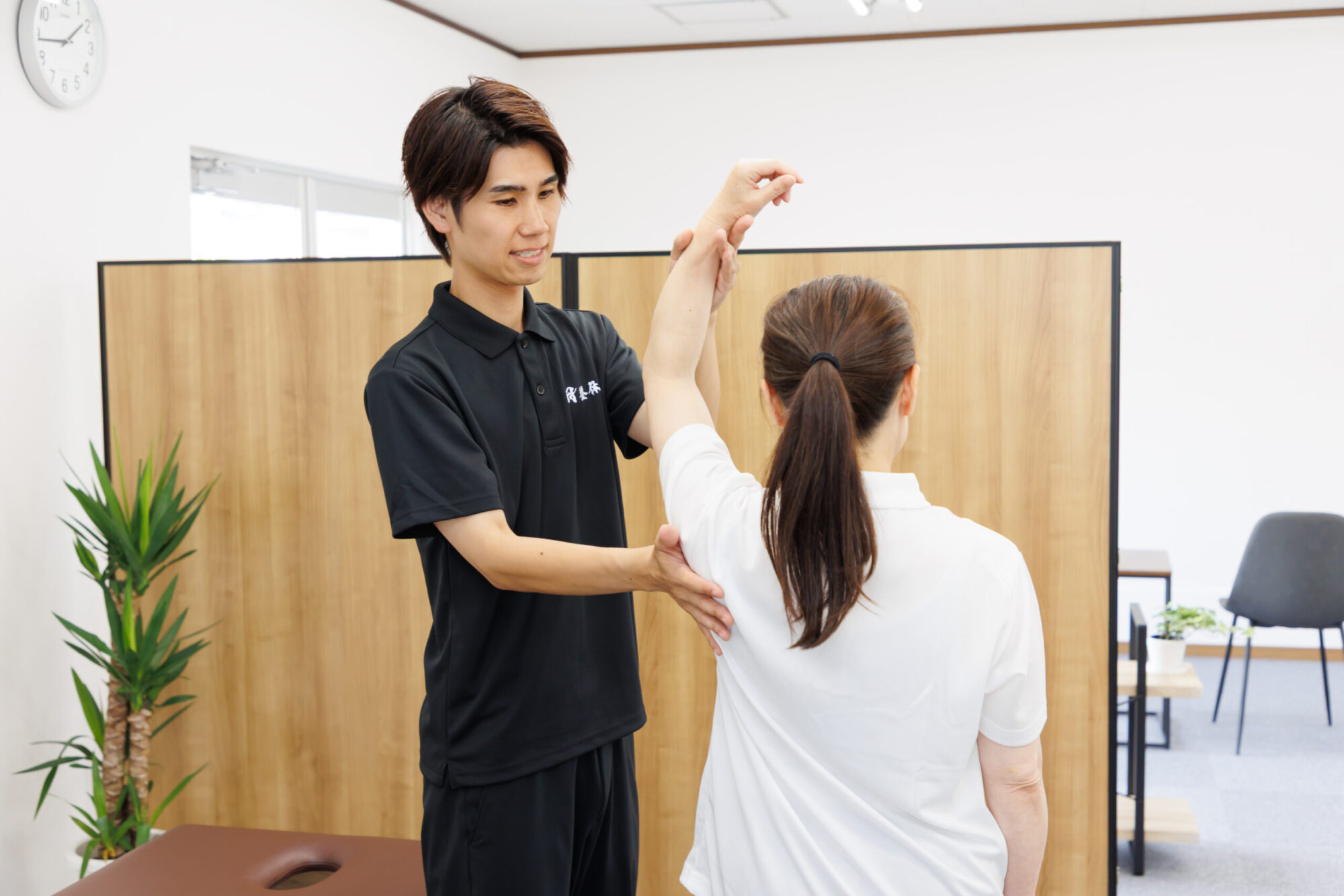 翔整体院の特徴2オーダーメイドの施術